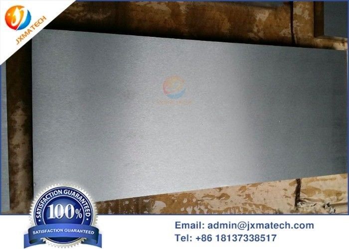UNS R60702 Zirconium Plate For Making High Pressure Vessel Good Corrosion Resistance