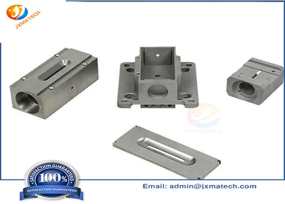 Tungsten & Molybdenum Spare Parts For Ionenimplantation Tools