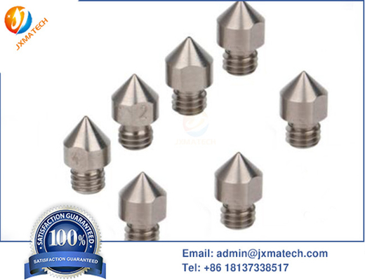 95WNiFe Tungsten Alloy Nozzles Corrosion Resistance
