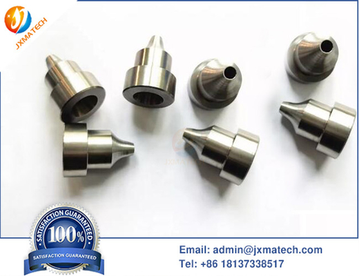 95WNiFe Tungsten Alloy Nozzles Corrosion Resistance