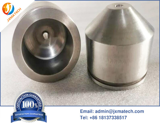 95WNiFe Tungsten Alloy Nozzles Corrosion Resistance