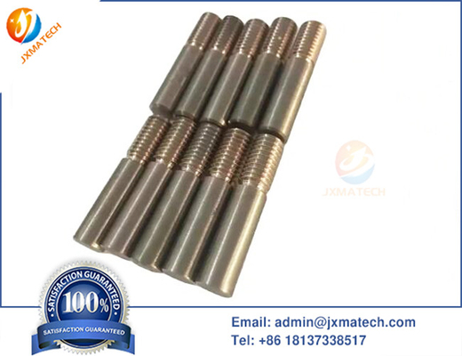 Refractory Metal Tungsten Faced Copper Electrodes