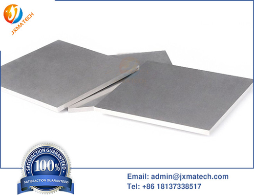 Corrosion Resistant Tungsten Heavy Alloy Plates 90WNiCu