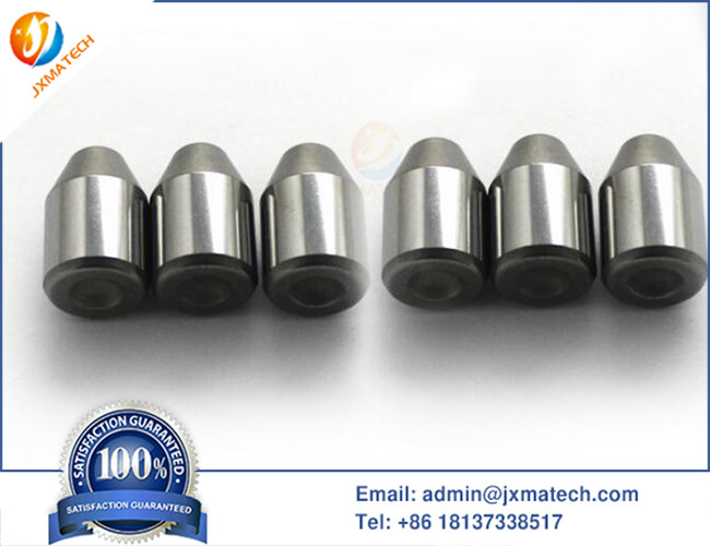 OEM Customized Wear Resistance Tungsten Carbide Spare Parts K10 Grade