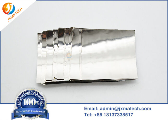 Palladium Metal Foil