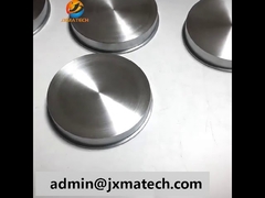 Zirconium Sputtering Target