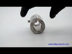 tungsten alloy syringe